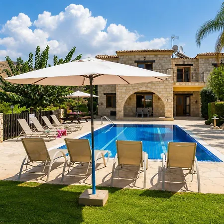 Villa Androulla Argaka