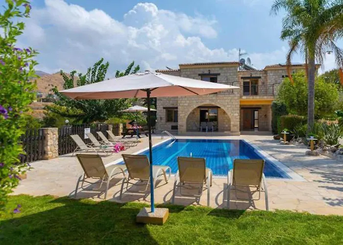 Androulla Vila Argaka