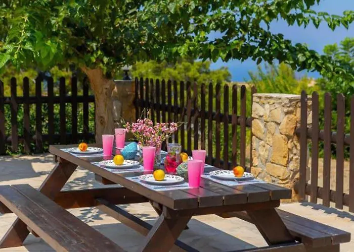 Vila Androulla Argaka