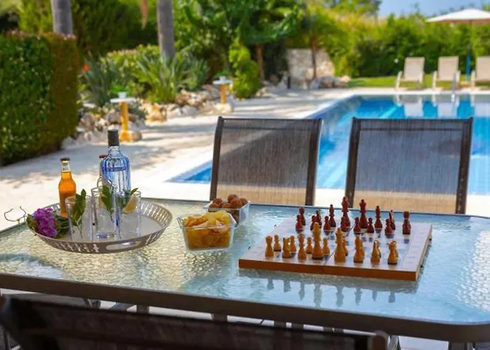 Vila Androulla Argaka