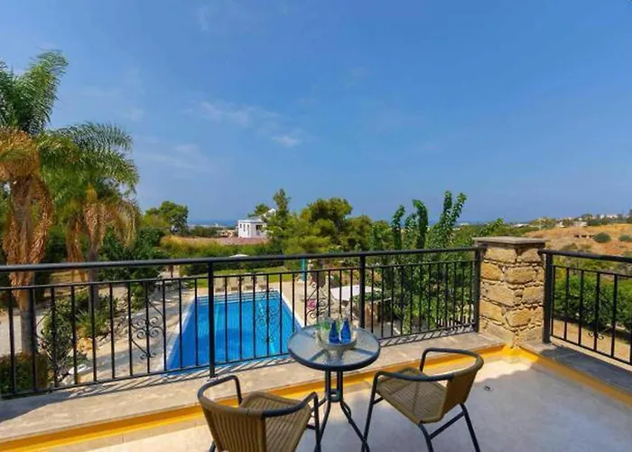 Androulla Vila Argaka